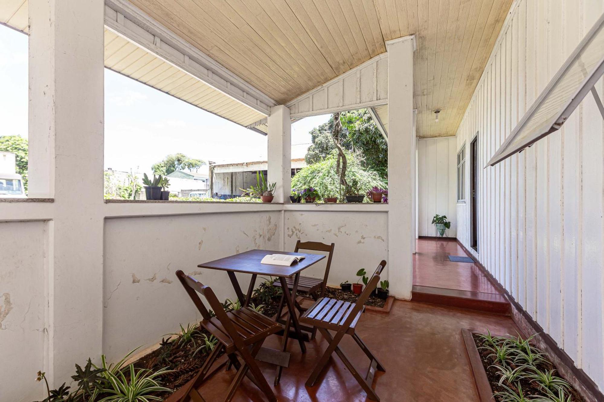 Memora Guesthouse Curitiba - Quartos Em Casa Proximo Ao Parque Bacacheri Ngoại thất bức ảnh