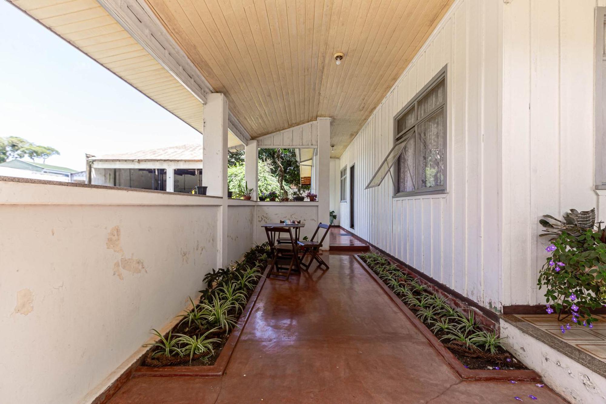 Memora Guesthouse Curitiba - Quartos Em Casa Proximo Ao Parque Bacacheri Ngoại thất bức ảnh