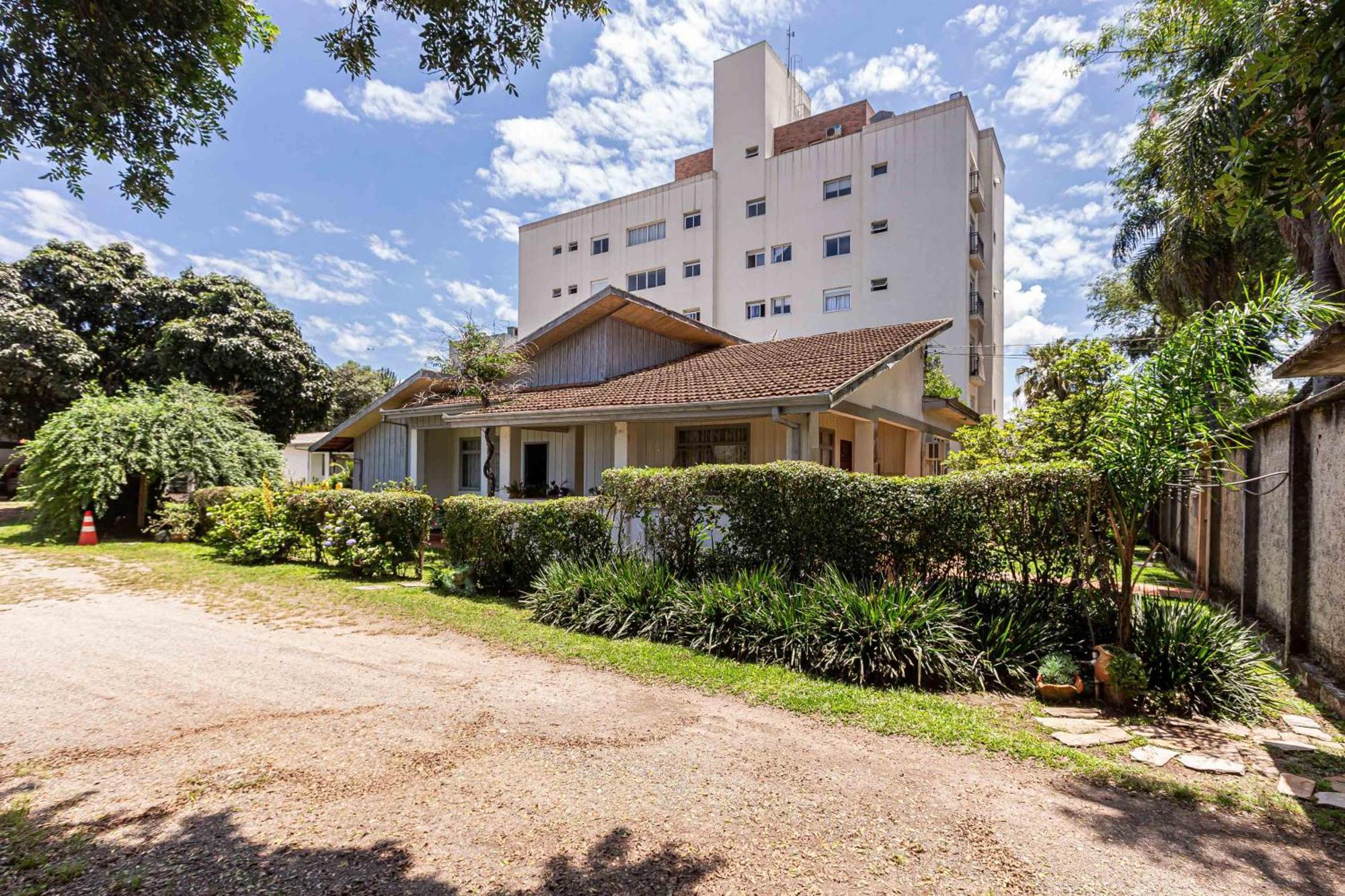 Memora Guesthouse Curitiba - Quartos Em Casa Proximo Ao Parque Bacacheri Ngoại thất bức ảnh