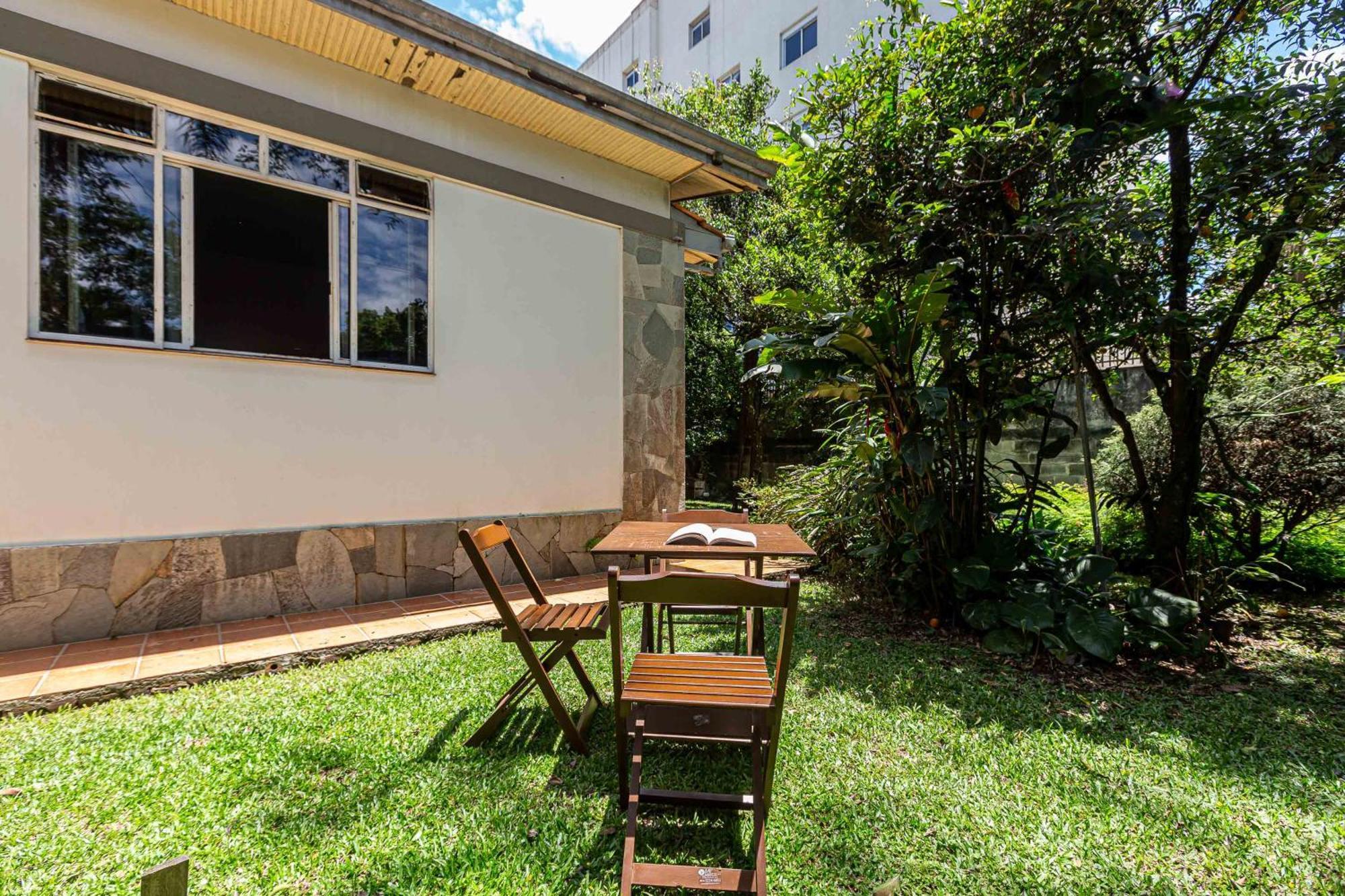 Memora Guesthouse Curitiba - Quartos Em Casa Proximo Ao Parque Bacacheri Ngoại thất bức ảnh