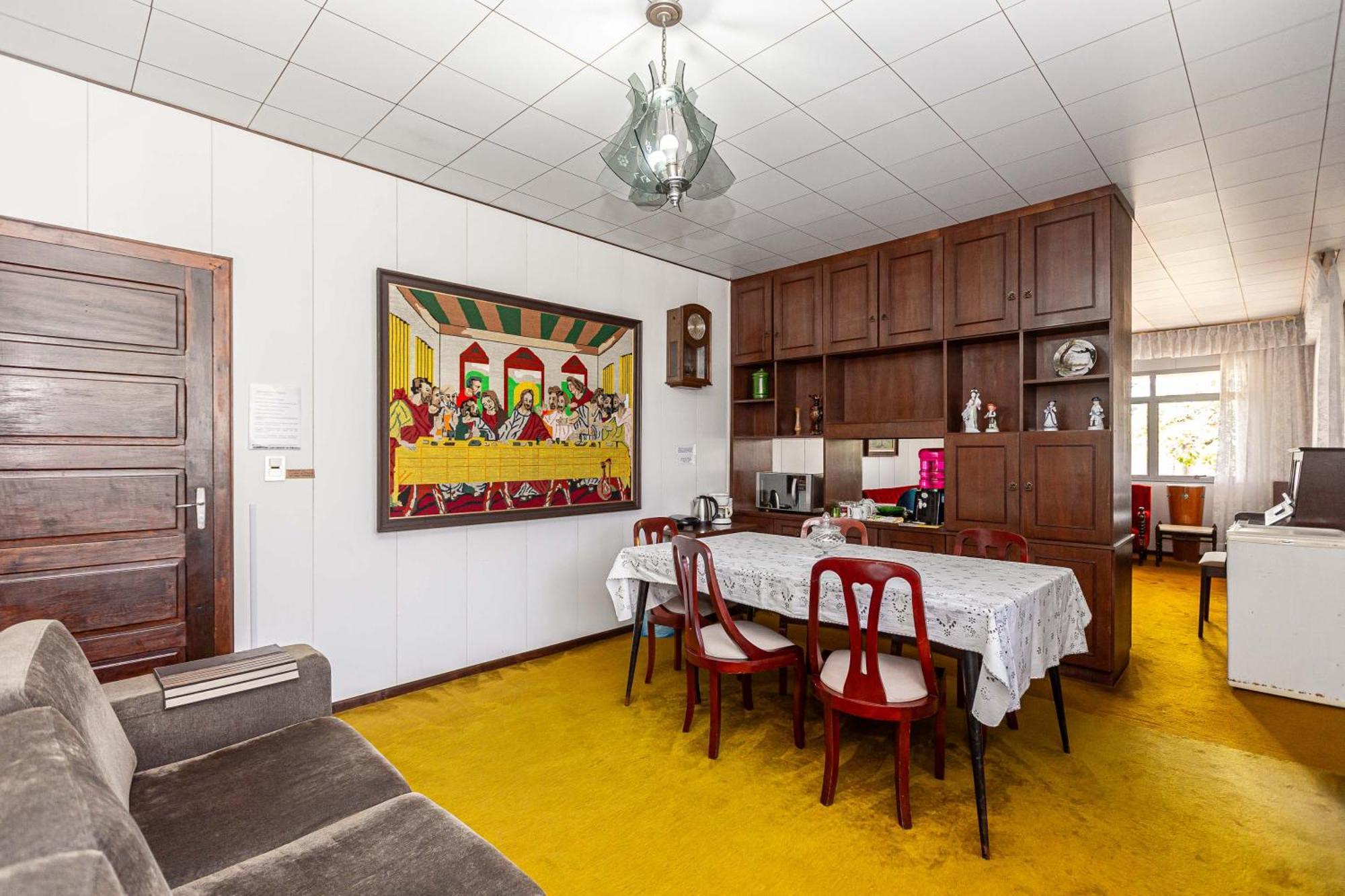 Memora Guesthouse Curitiba - Quartos Em Casa Proximo Ao Parque Bacacheri Ngoại thất bức ảnh