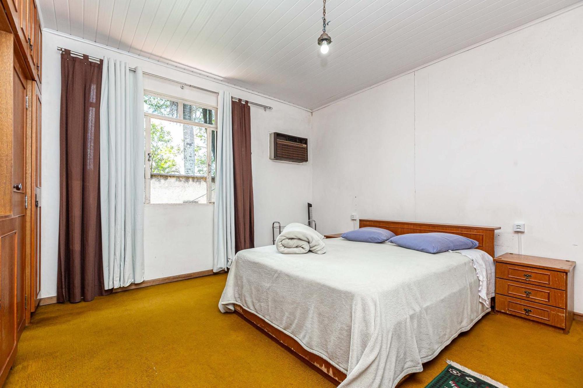 Memora Guesthouse Curitiba - Quartos Em Casa Proximo Ao Parque Bacacheri Ngoại thất bức ảnh