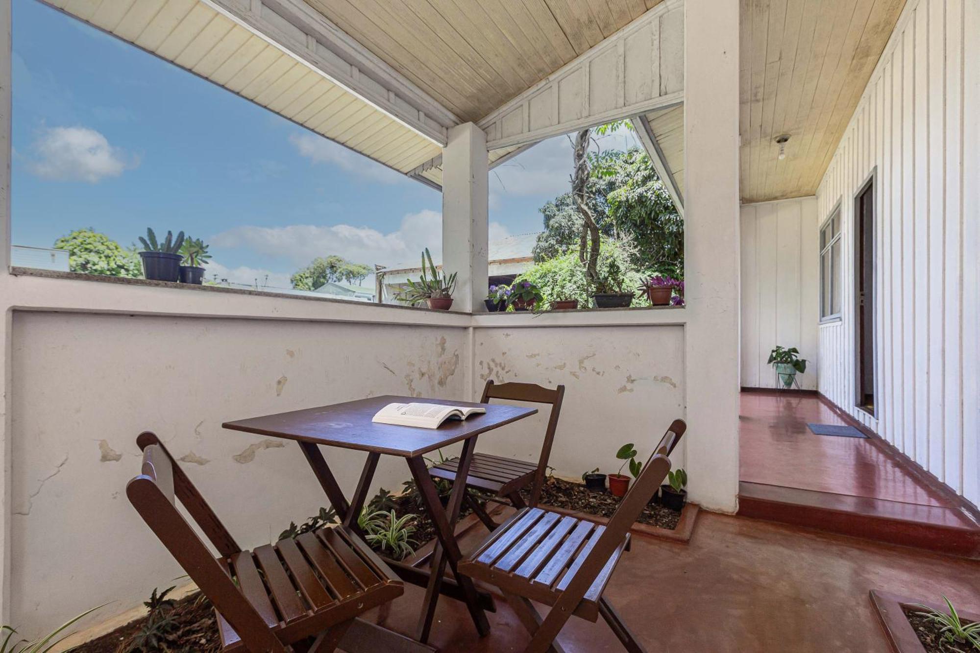 Memora Guesthouse Curitiba - Quartos Em Casa Proximo Ao Parque Bacacheri Ngoại thất bức ảnh