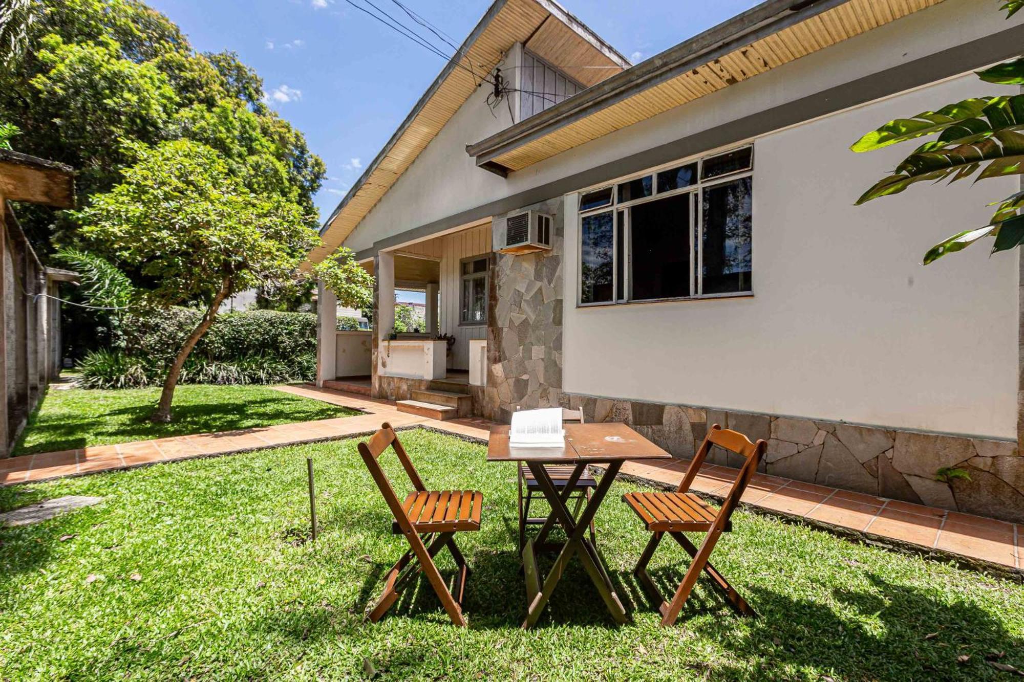 Memora Guesthouse Curitiba - Quartos Em Casa Proximo Ao Parque Bacacheri Ngoại thất bức ảnh