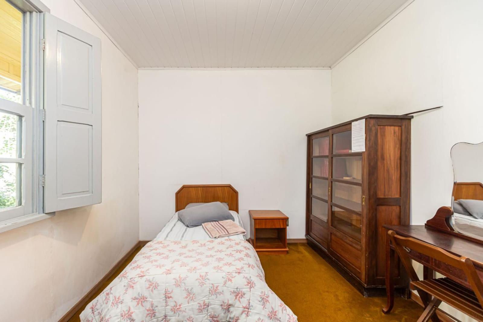 Memora Guesthouse Curitiba - Quartos Em Casa Proximo Ao Parque Bacacheri Ngoại thất bức ảnh