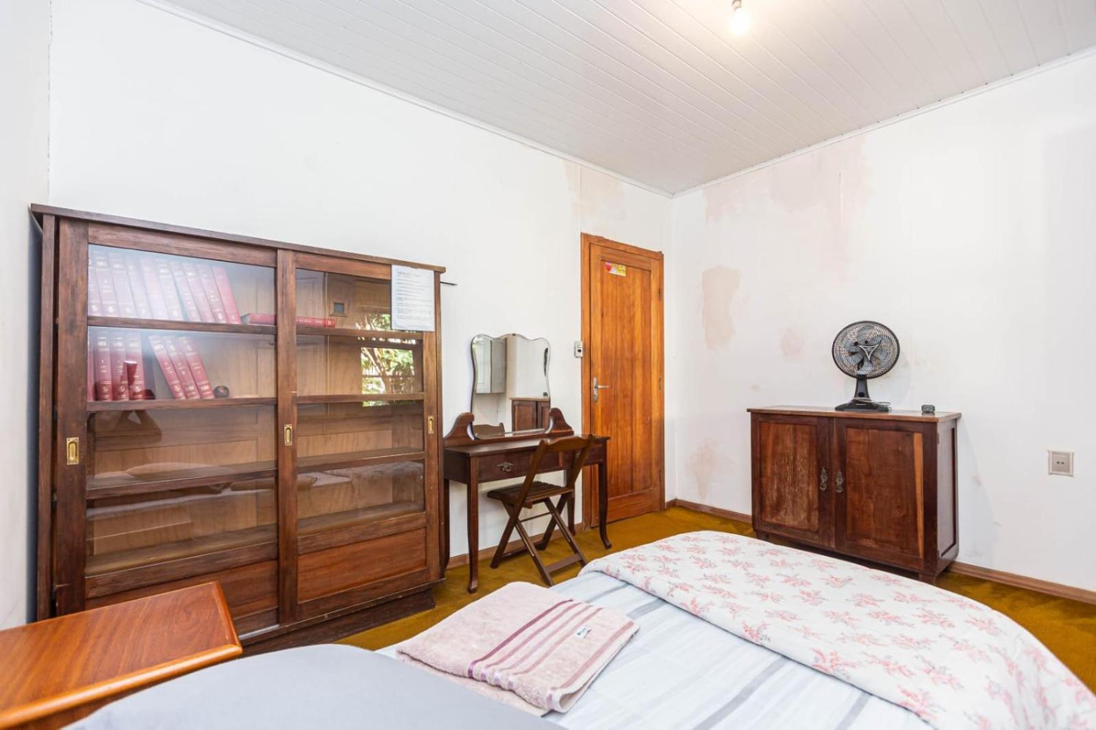 Memora Guesthouse Curitiba - Quartos Em Casa Proximo Ao Parque Bacacheri Ngoại thất bức ảnh